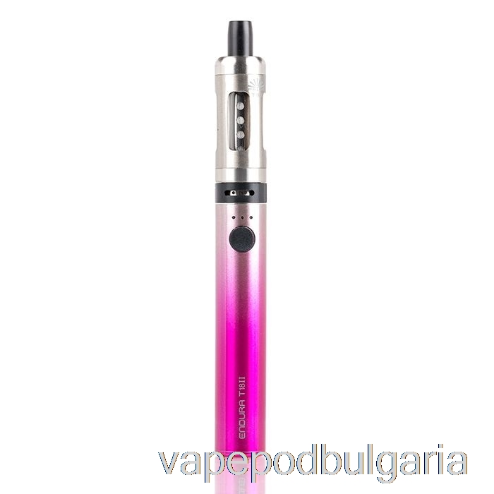 Vape Течности Innokin Endura T18 Ii стартов комплект виолетов